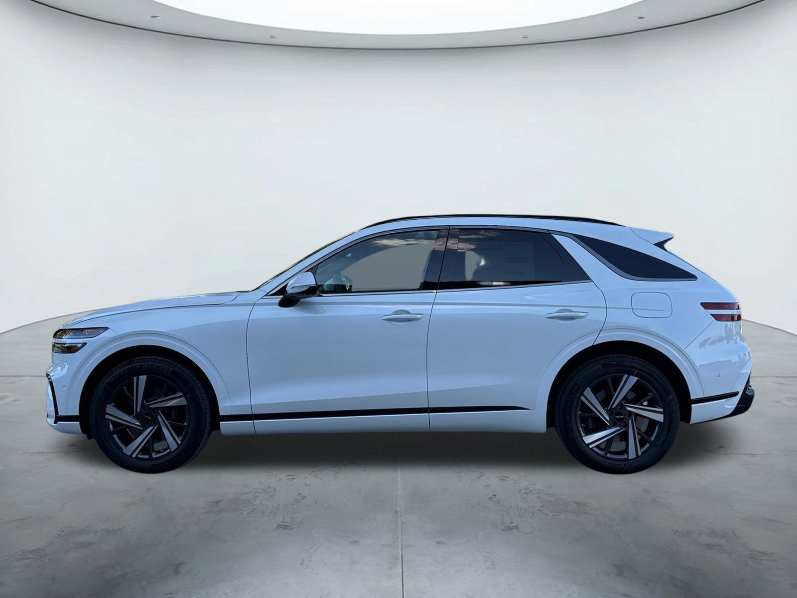 New 2026 Genesis GV70 3.5T Sport Advanced AWD/4WD image 2