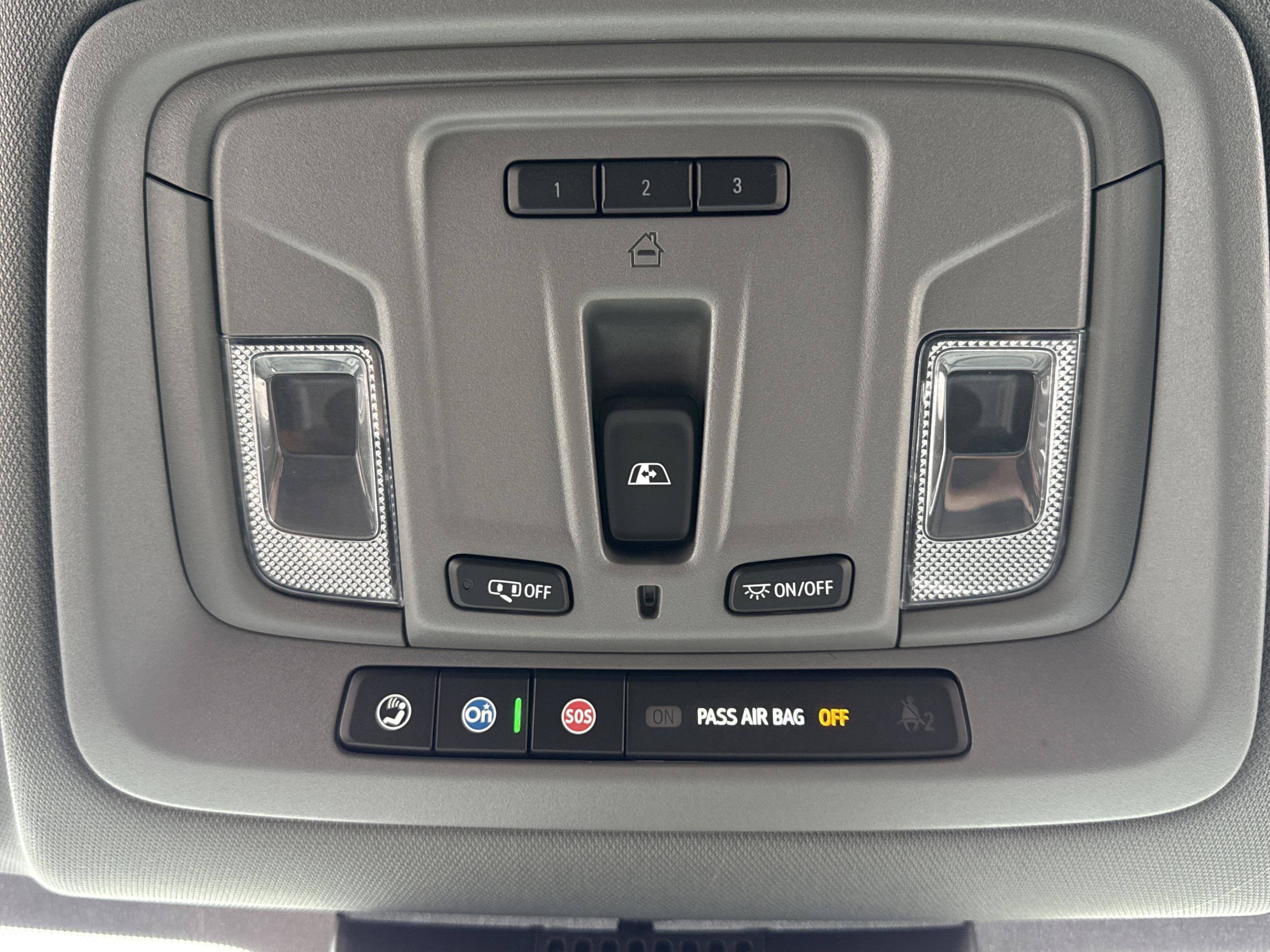 Used 2025 Chevrolet Silverado 1500 LT Trail Boss w/ Convenience Package II image 15