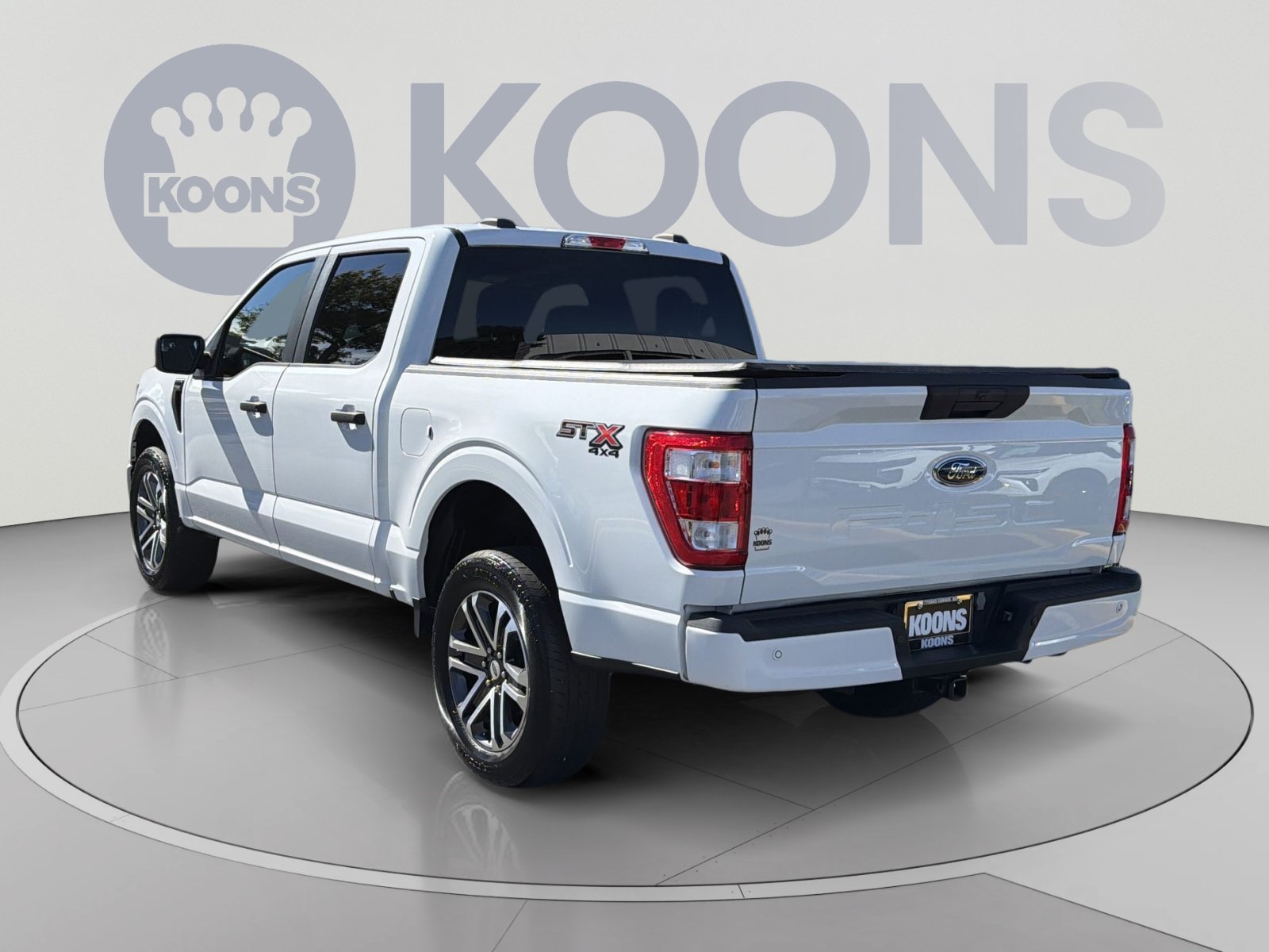 Used 2023 Ford F150 XL w/ STX Appearance Package AWD/4WD image 4