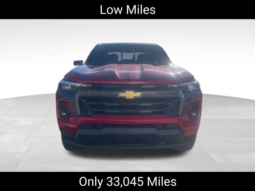 Used 2024 Chevrolet Colorado LT w/ LT Convenience Package III image 2