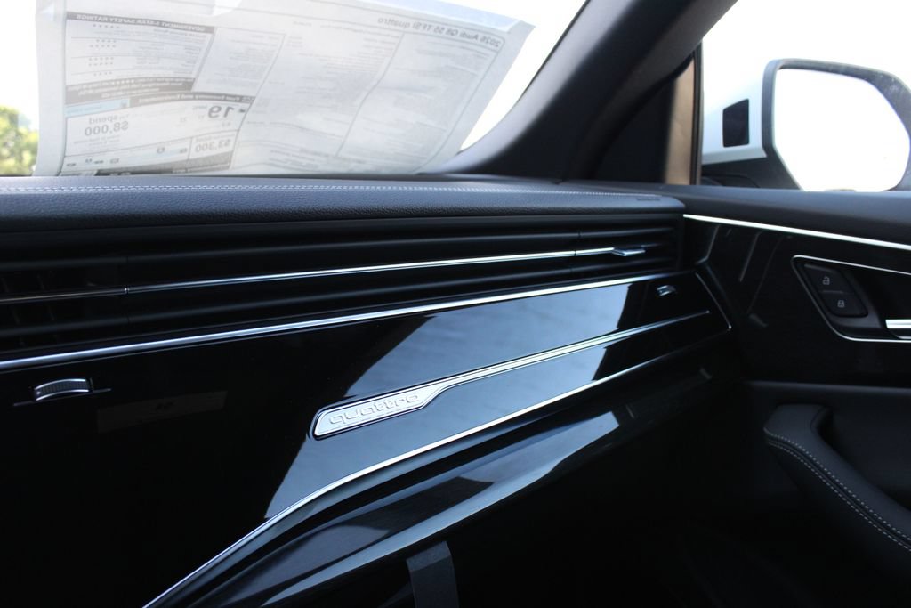 New 2026 Audi Q8 Premium Plus AWD/4WD image 19