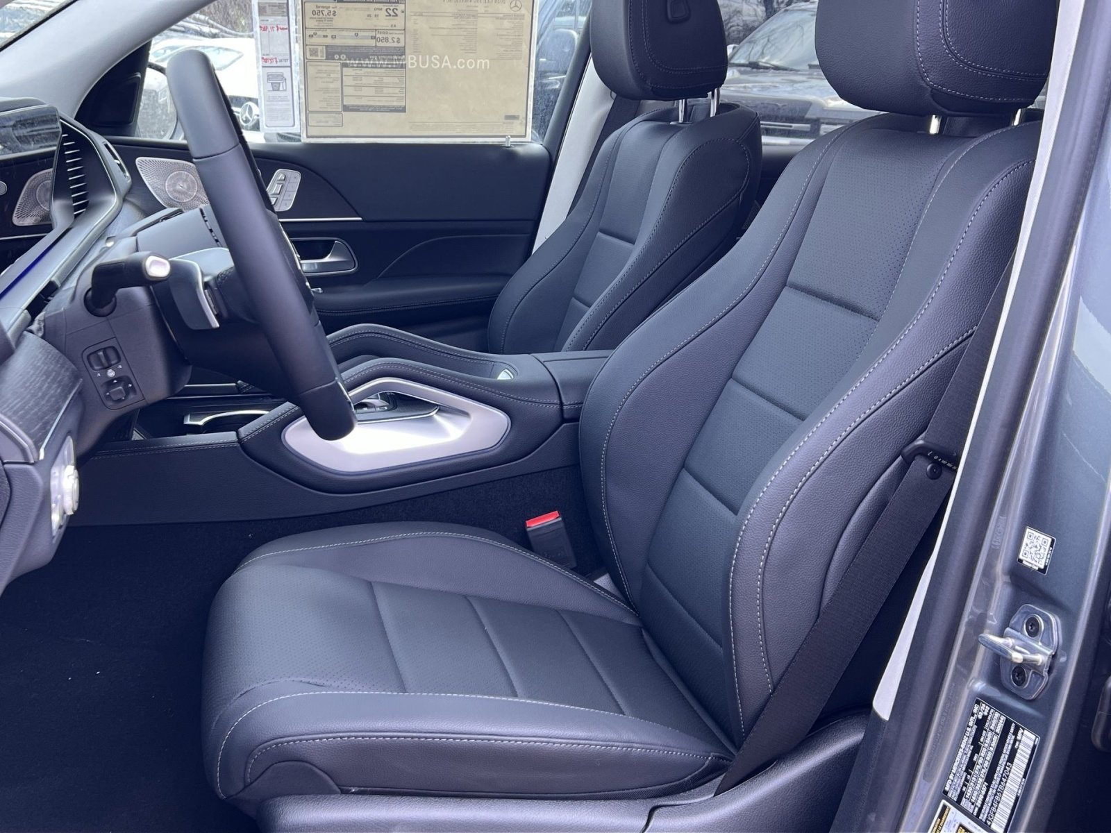 New 2026 Mercedes-Benz GLE 350 4MATIC image 11