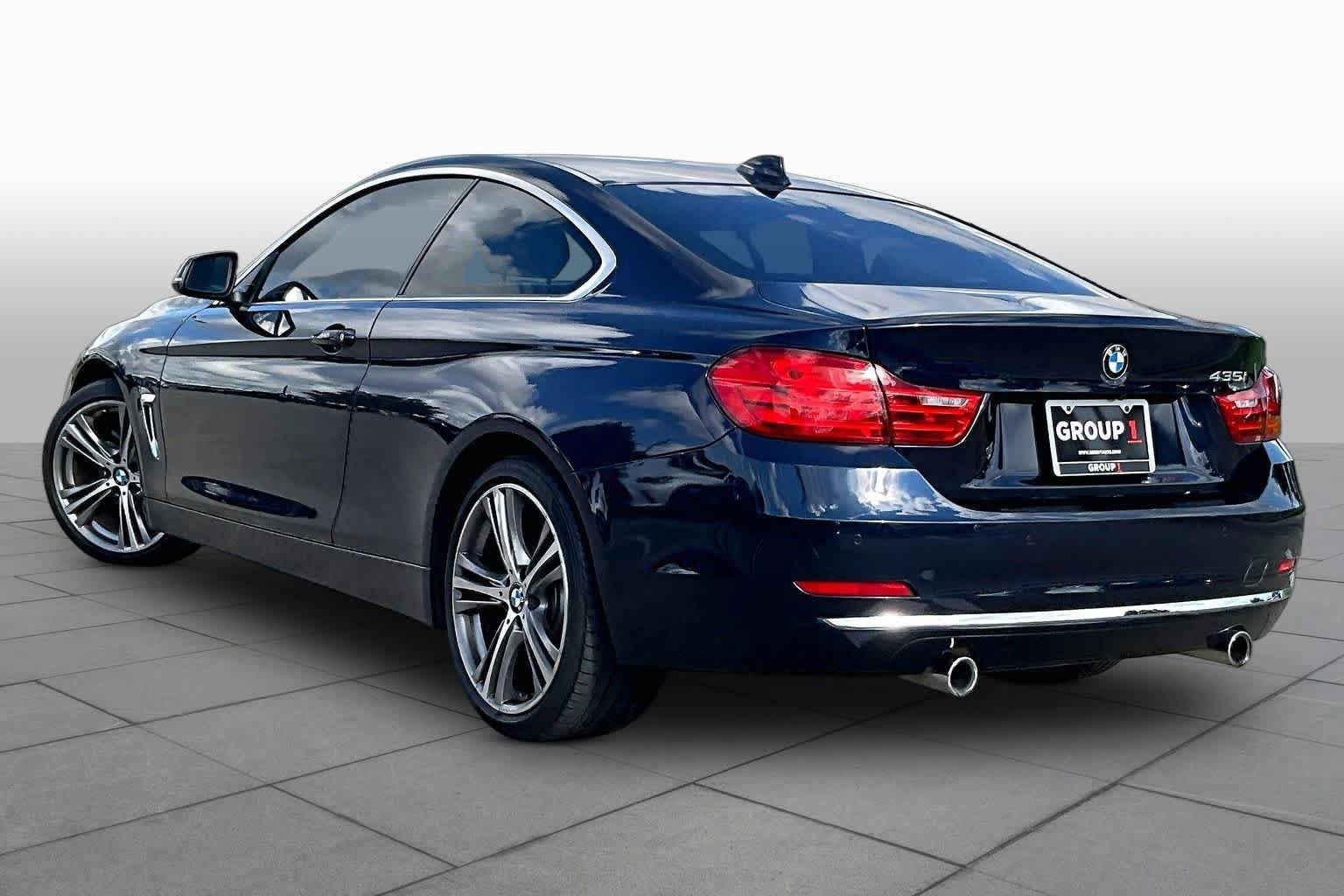 Used 2016 BMW 435i Coupe RWD image 10