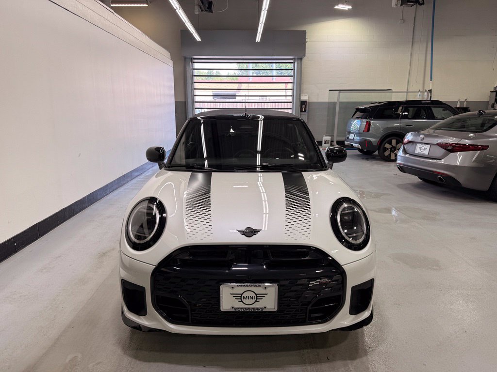 New 2026 MINI Cooper S FWD image 8