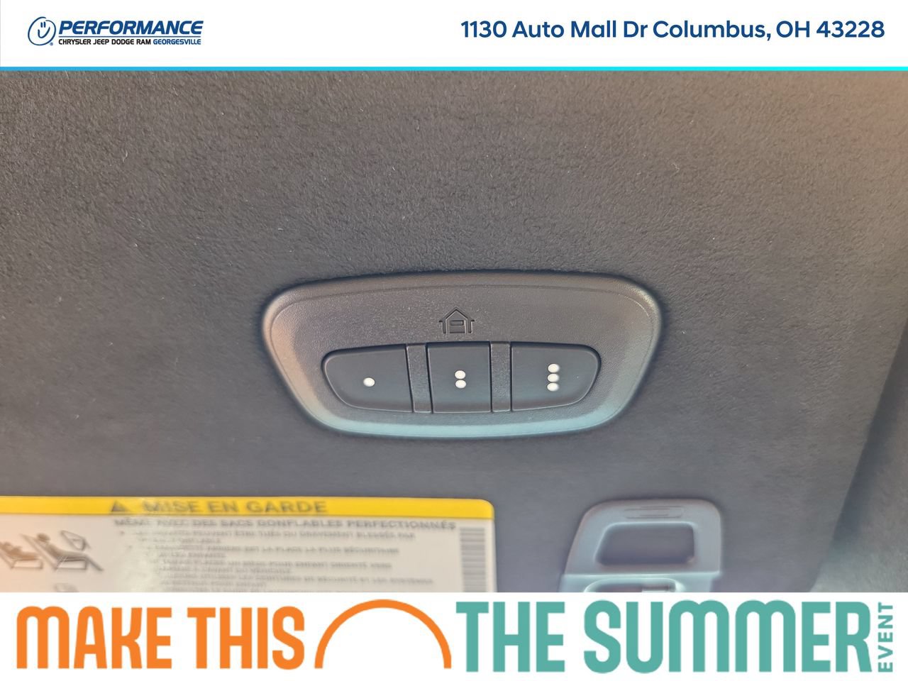 New 2026 Jeep Grand Cherokee L Summit AWD/4WD image 31