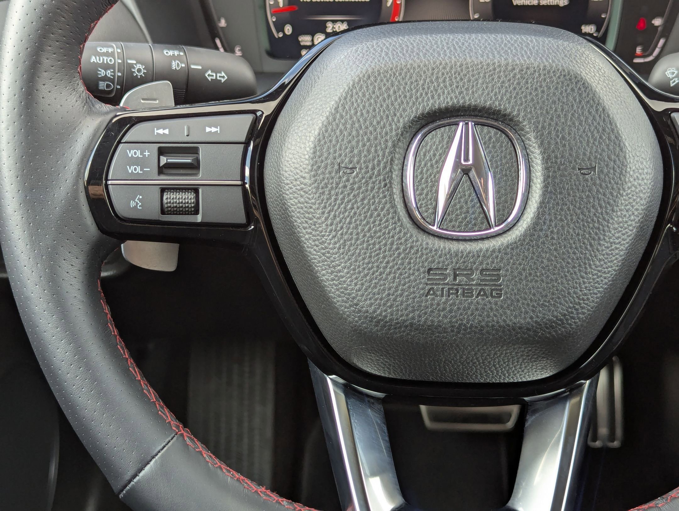 Used 2025 Acura ADX A-Spec image 19