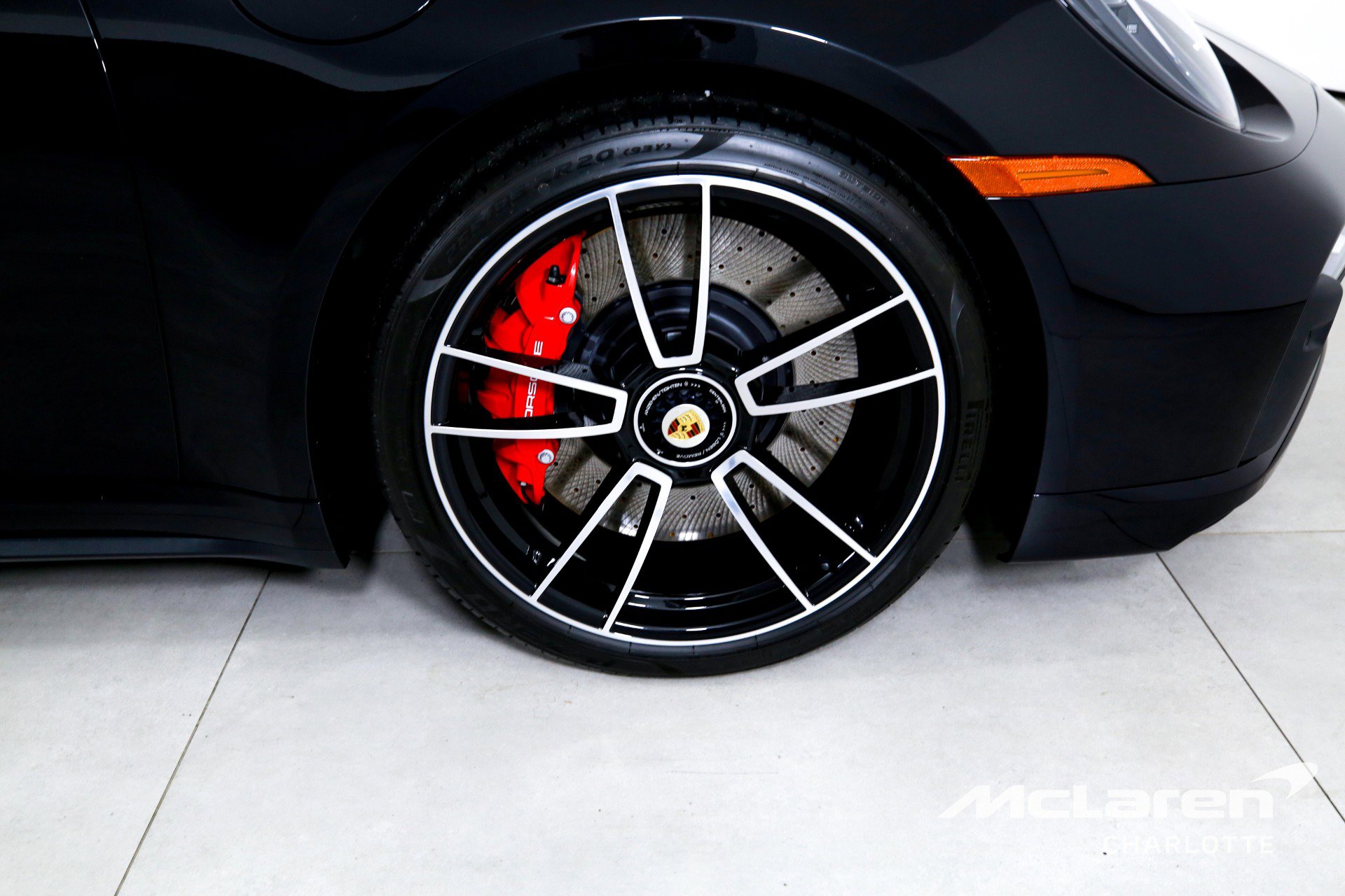 Used 2024 Porsche 911 Turbo image 31