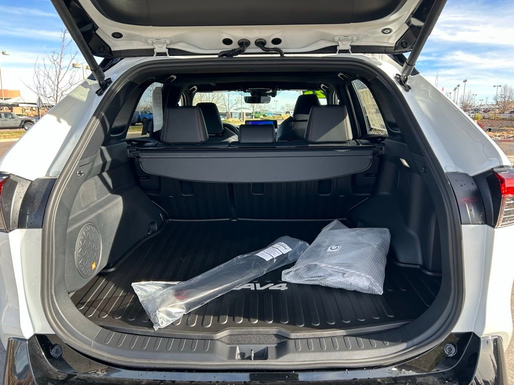 Used 2025 Toyota RAV4 XSE w/ Weather Package image 24