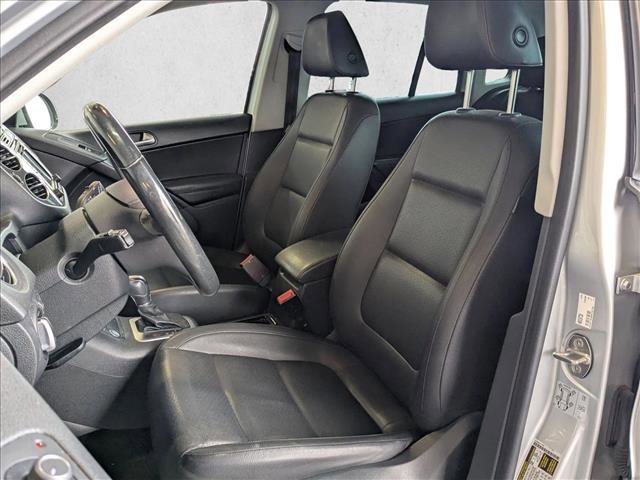 Used 2017 Volkswagen Tiguan Wolfsburg Edition image 16
