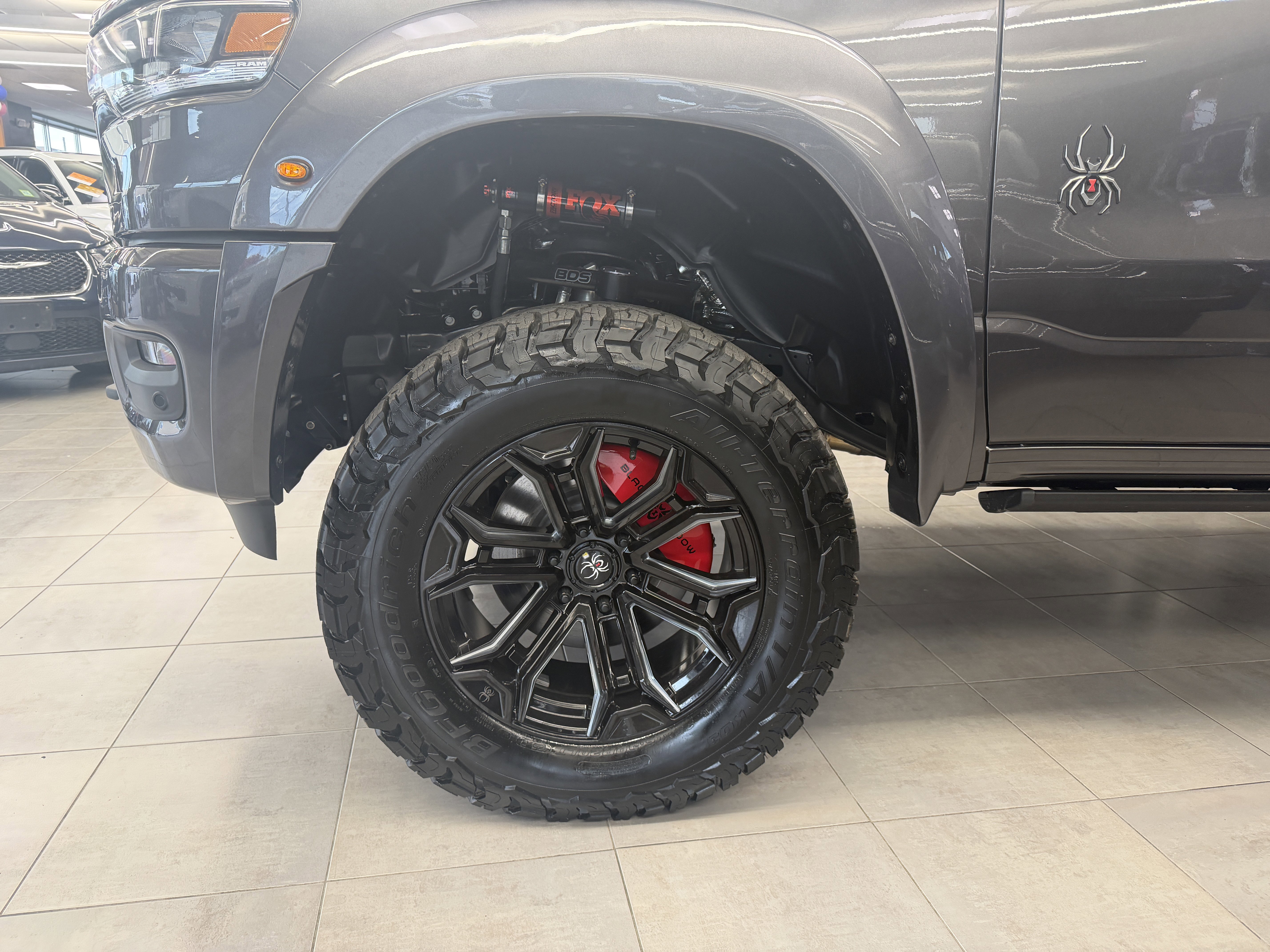 New 2026 RAM 1500 Big Horn AWD/4WD image 6