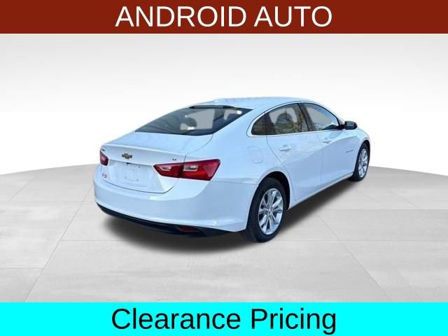 Used 2023 Chevrolet Malibu LT image 7