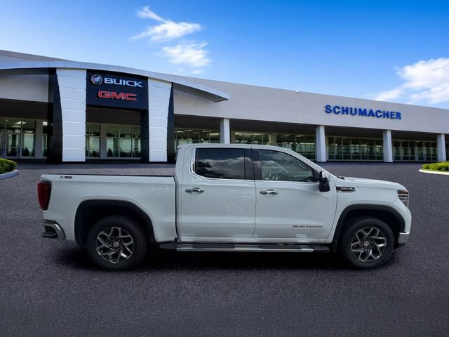 New 2026 GMC Sierra 1500 SLT w/ SLT Premium Package AWD/4WD image 8