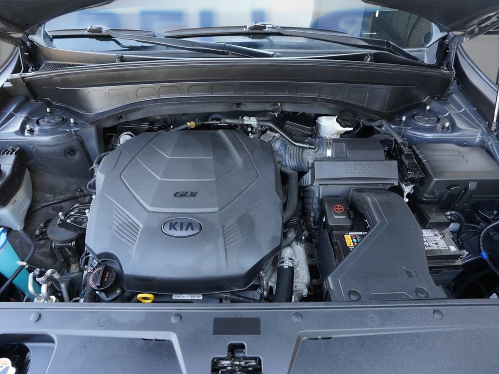 Used 2020 Kia Telluride S FWD image 33