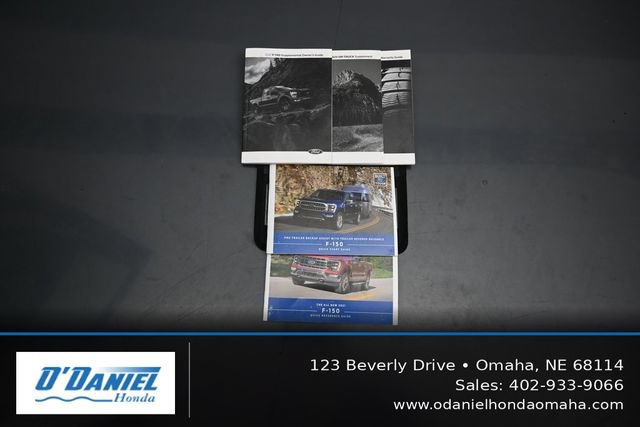 Used 2021 Ford F150 XLT w/ Equipment Group 302A High AWD/4WD image 40