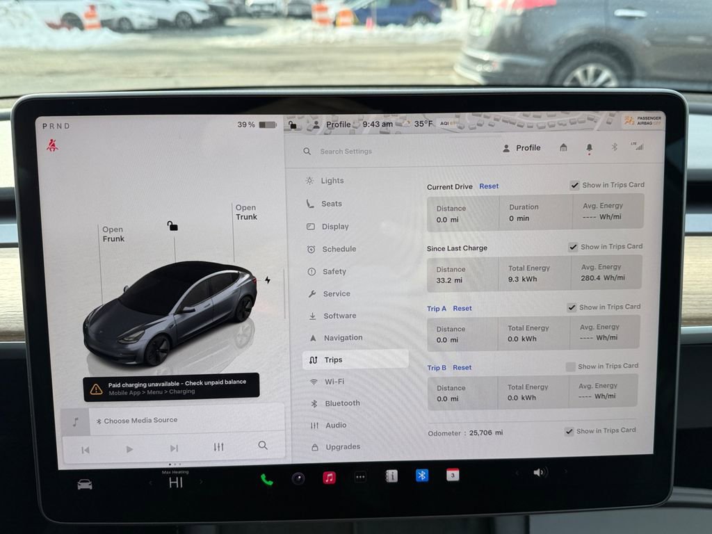 Used 2023 Tesla Model 3 Standard Range image 13