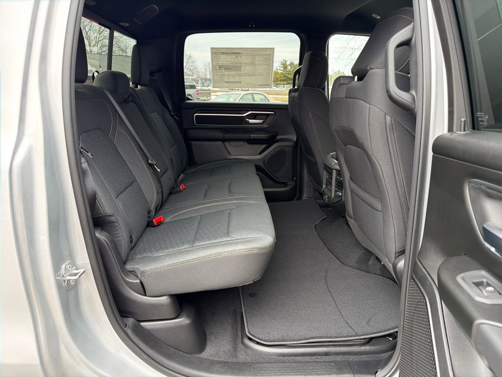 New 2026 RAM 1500 Big Horn AWD/4WD image 20