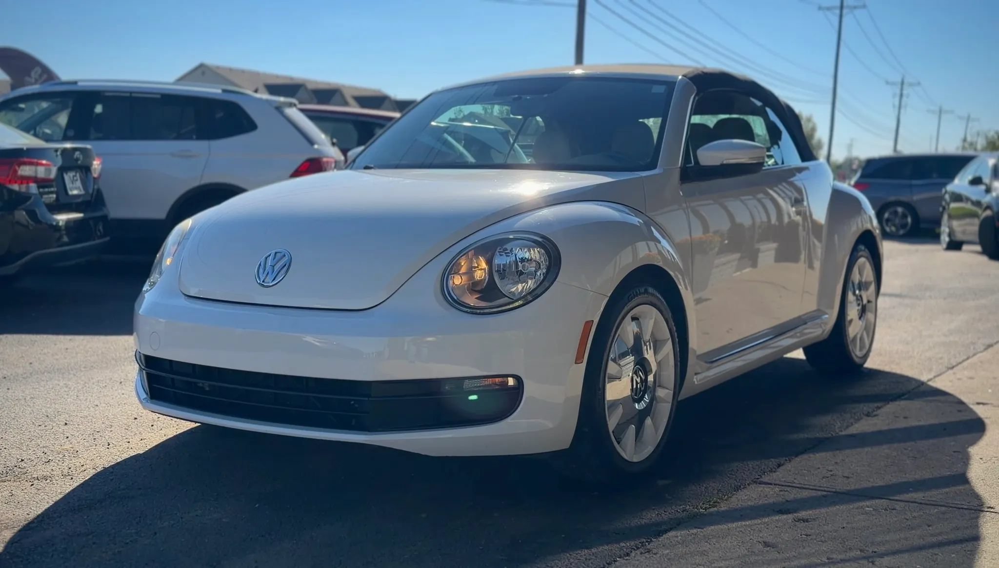 Used 2013 Volkswagen Beetle 2.5 FWD image 5