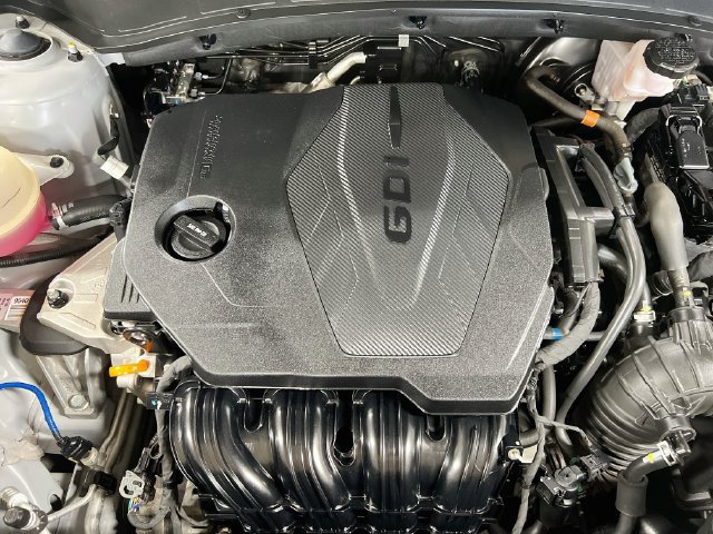 Certified 2024 Kia Sportage SX FWD image 32