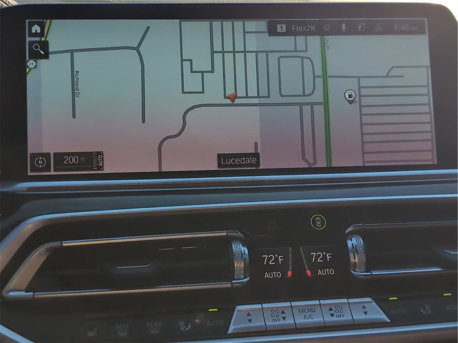 Used 2023 BMW X5 xDrive40i w/ M Sport Package image 22