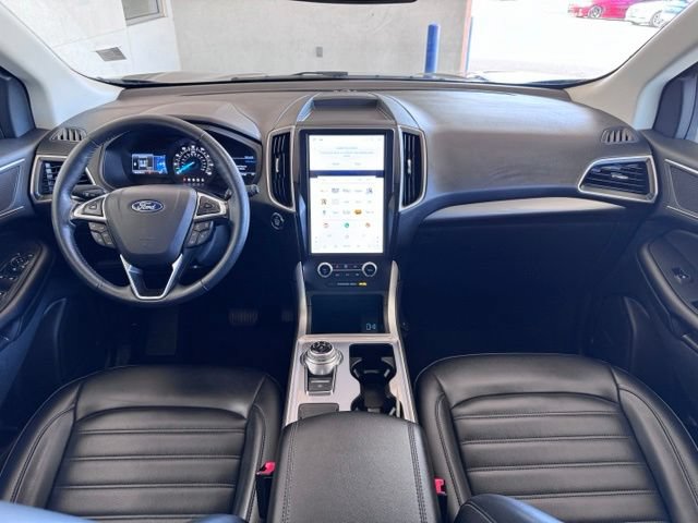 Used 2024 Ford Edge SEL AWD/4WD image 12