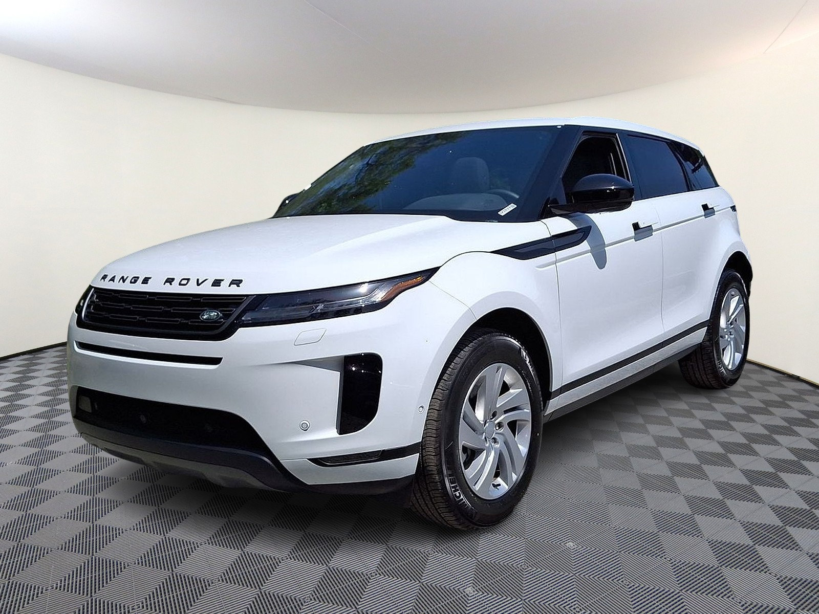 Certified 2026 Land Rover Range Rover Evoque S