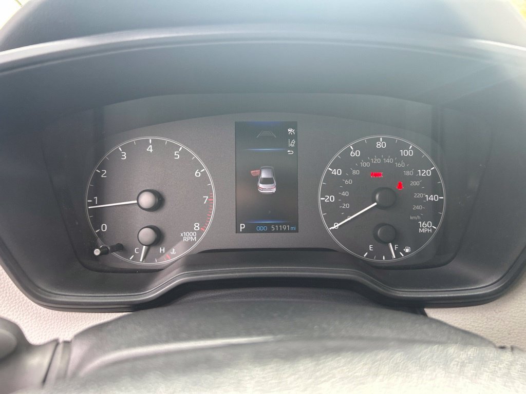 Used 2023 Toyota Corolla LE FWD image 15