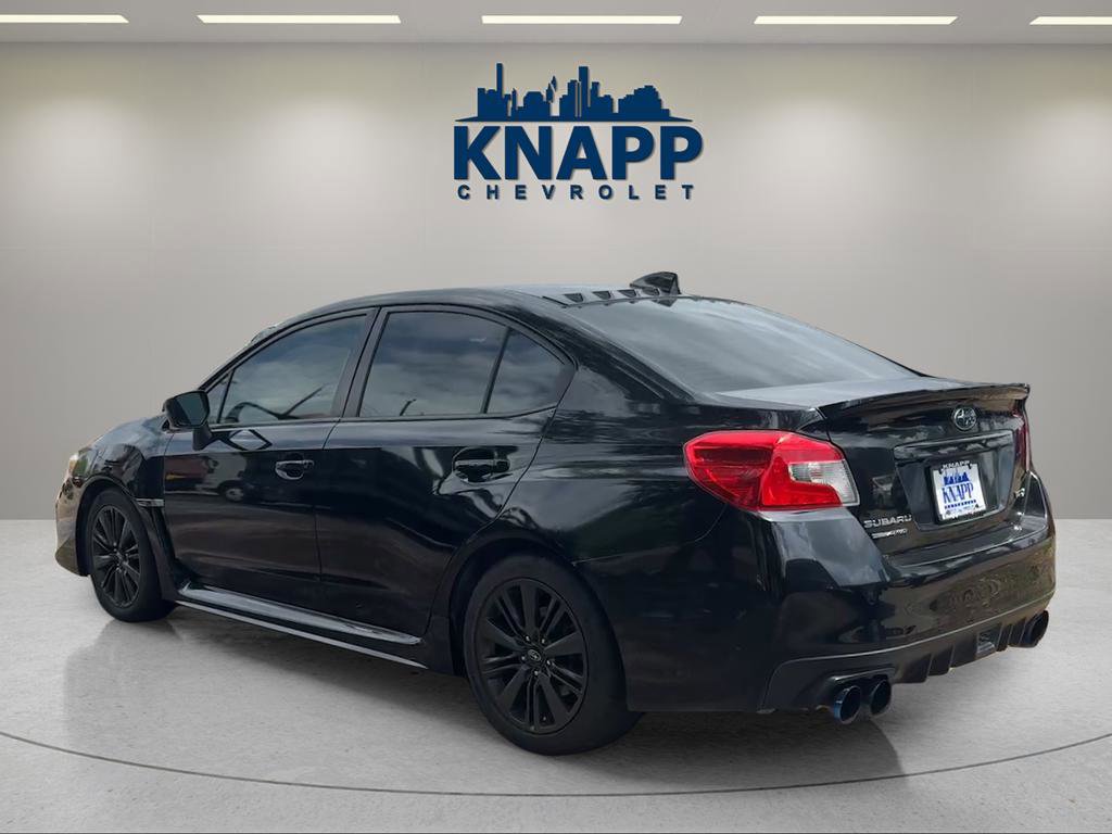 Used 2019 Subaru WRX AWD/4WD image 7