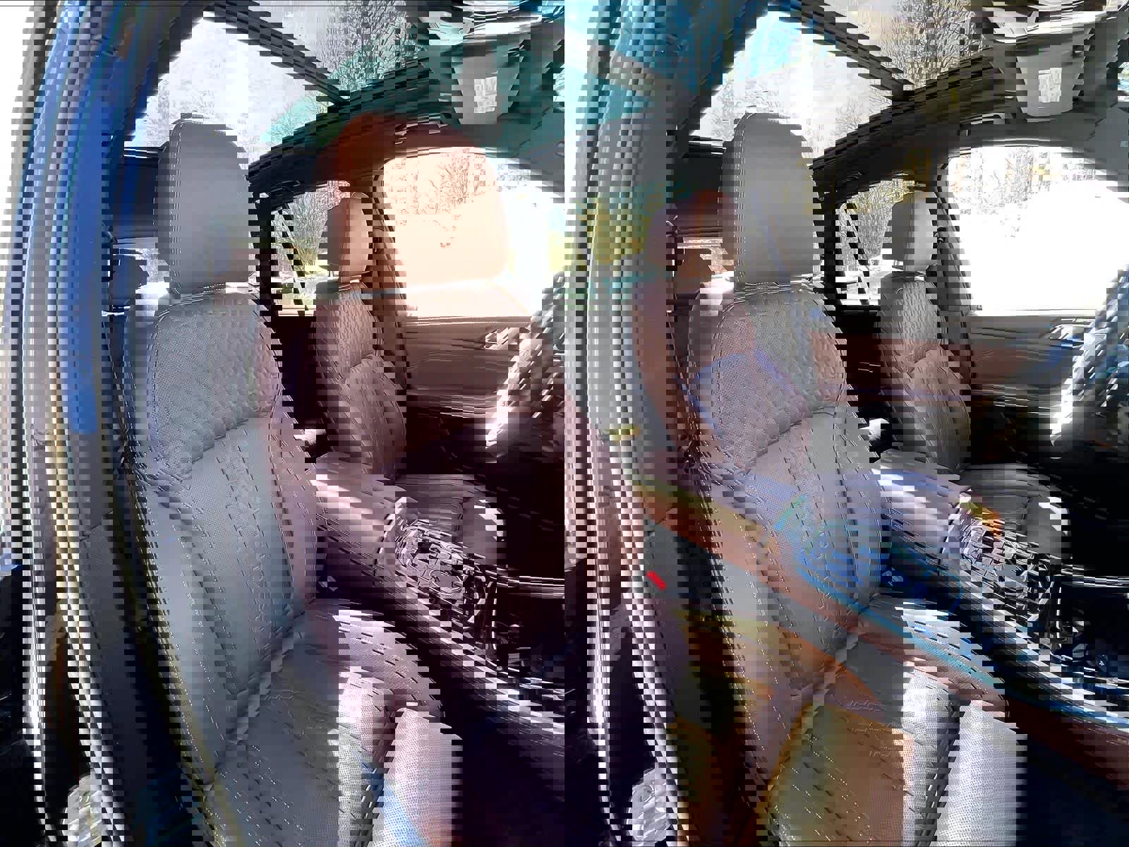 Used 2025 BMW X5 xDrive50e image 17