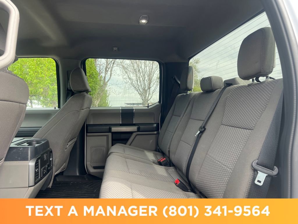 Used 2022 Ford F250 XLT w/ XLT Value Package AWD/4WD image 14