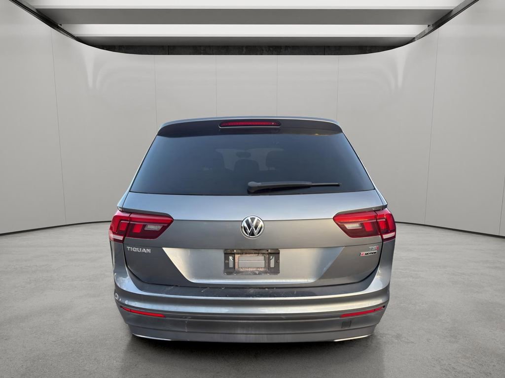 Used 2018 Volkswagen Tiguan S AWD/4WD image 5