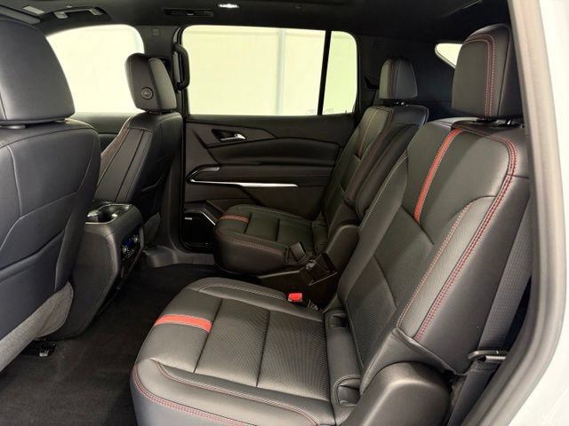 New 2026 Chevrolet Traverse RS AWD/4WD image 18