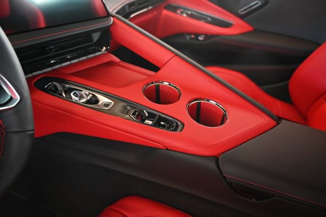 New 2026 Chevrolet Corvette Stingray Premium Cpe w/ Z51 Performance Package image 11