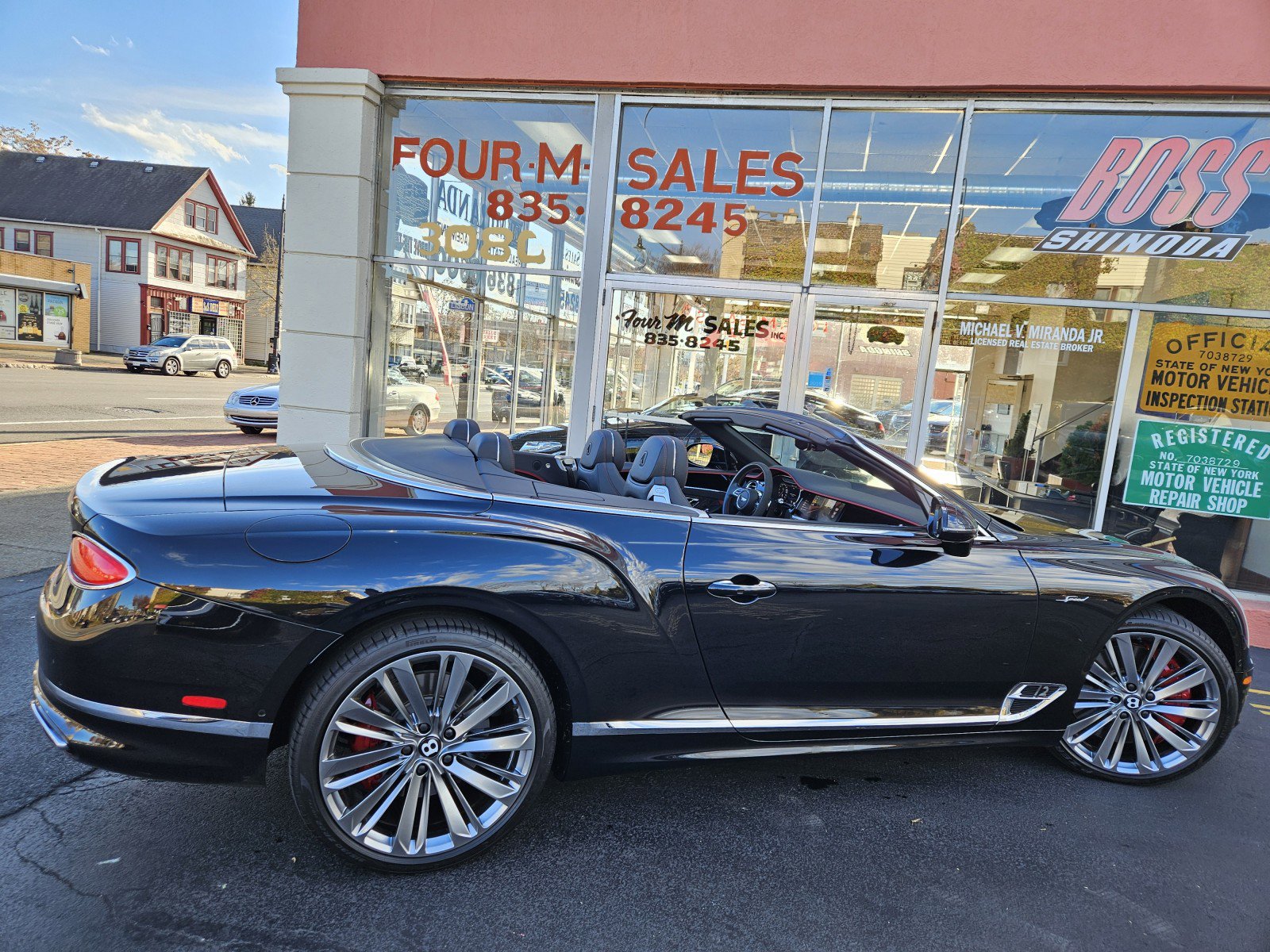 Used 2022 Bentley Continental GT Speed image 10