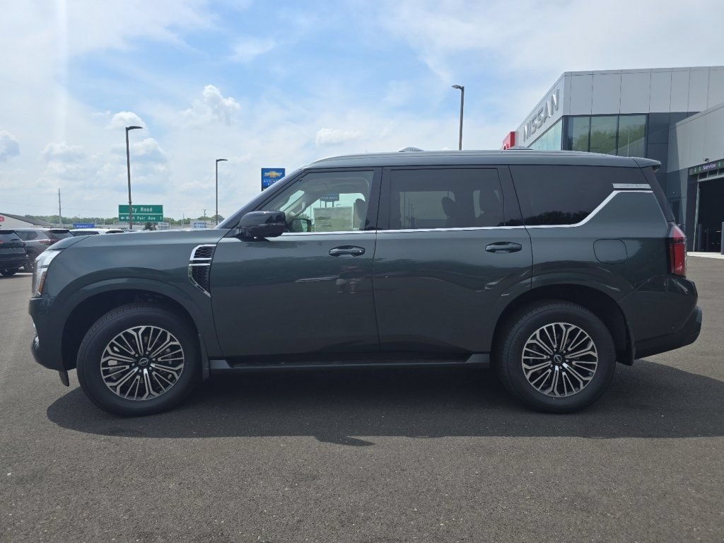 New 2026 Nissan Armada Platinum AWD/4WD image 15