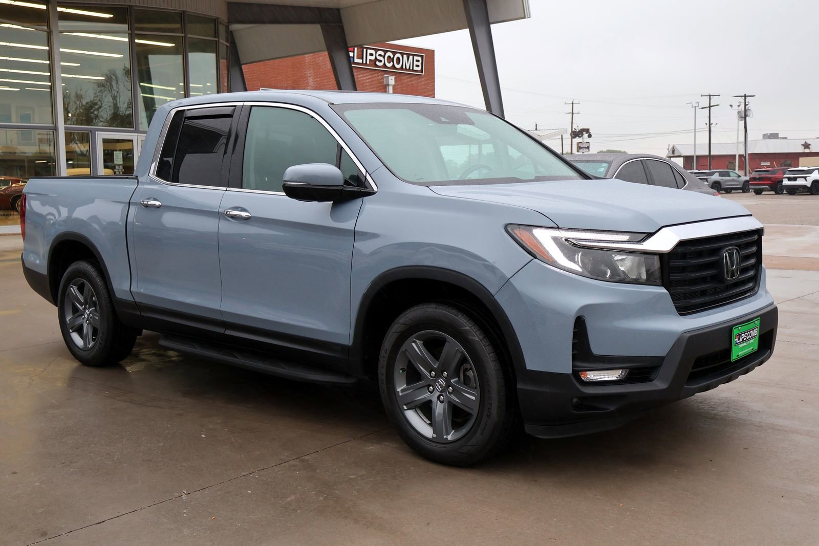 Used 2023 Honda Ridgeline RTL-E image 4