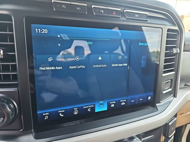 Used 2021 Ford F150 XLT w/ Equipment Group 302A High AWD/4WD image 24