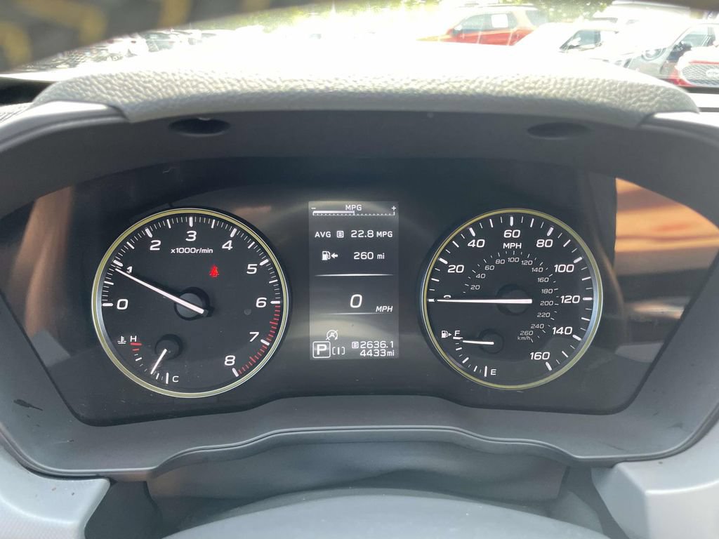 Certified 2025 Subaru Crosstrek 2.5i Sport w/ Crosstrek Mirror Package AWD/4WD image 13