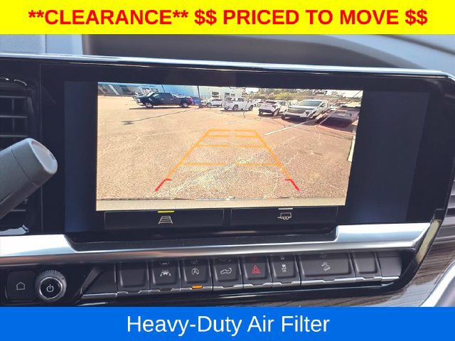 Used 2026 Chevrolet Silverado 1500 LT AWD/4WD image 26