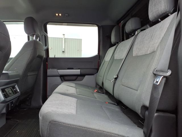 Certified 2024 Ford F250 XLT w/ 360-Degree Camera Package AWD/4WD image 13