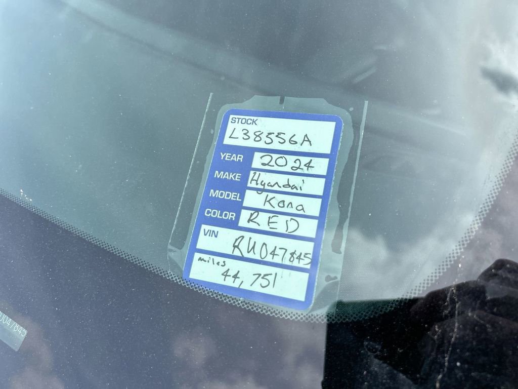 Used 2024 Hyundai Kona N Line image 11