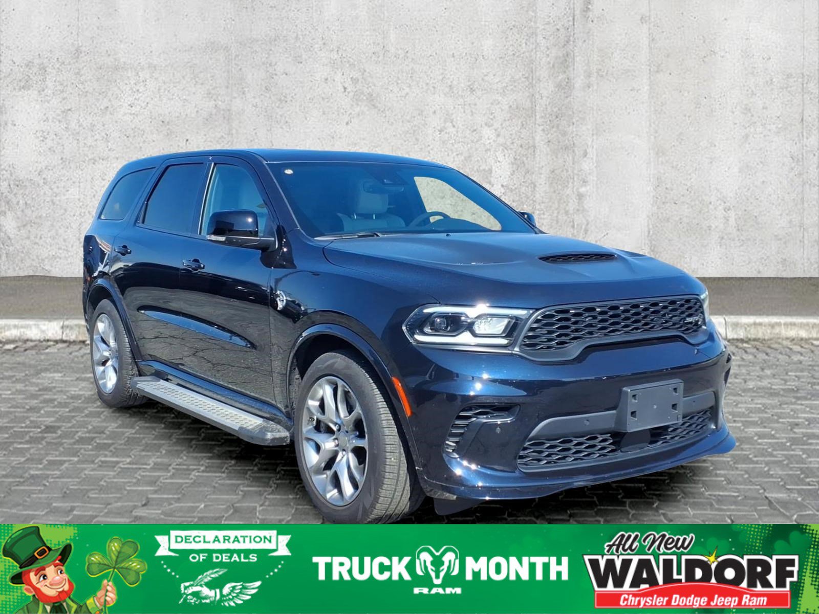 Used 2025 Dodge Durango SRT Hellcat