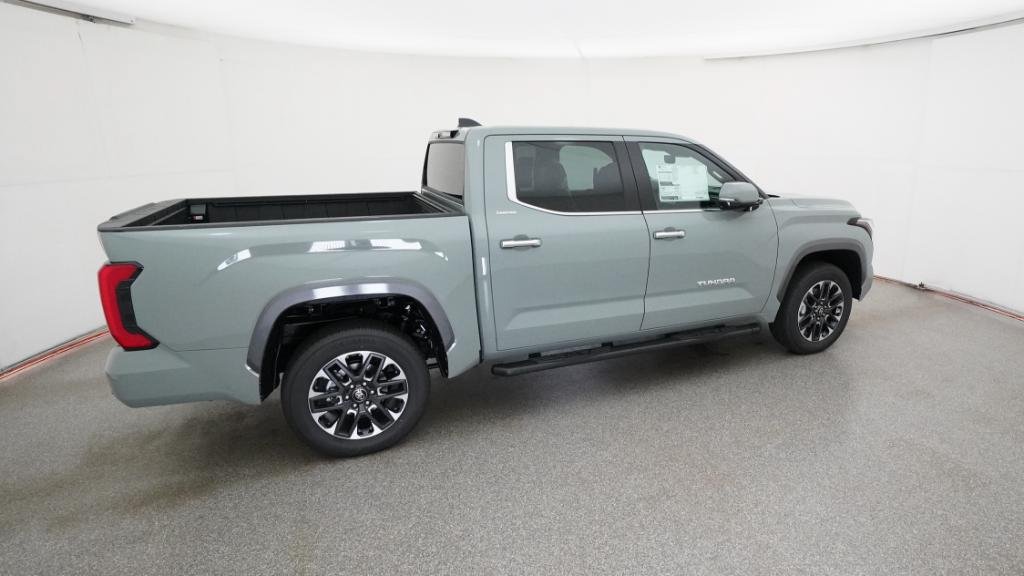 New 2026 Toyota Tundra Limited AWD/4WD image 22