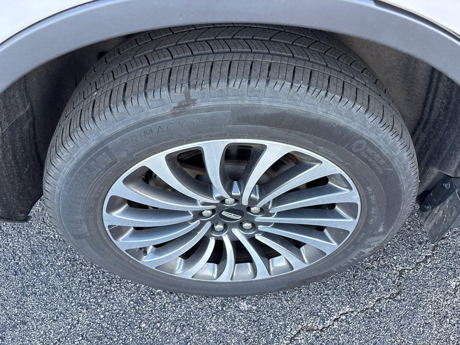 Certified 2024 Lincoln Aviator AWD w/ Premium Package image 10