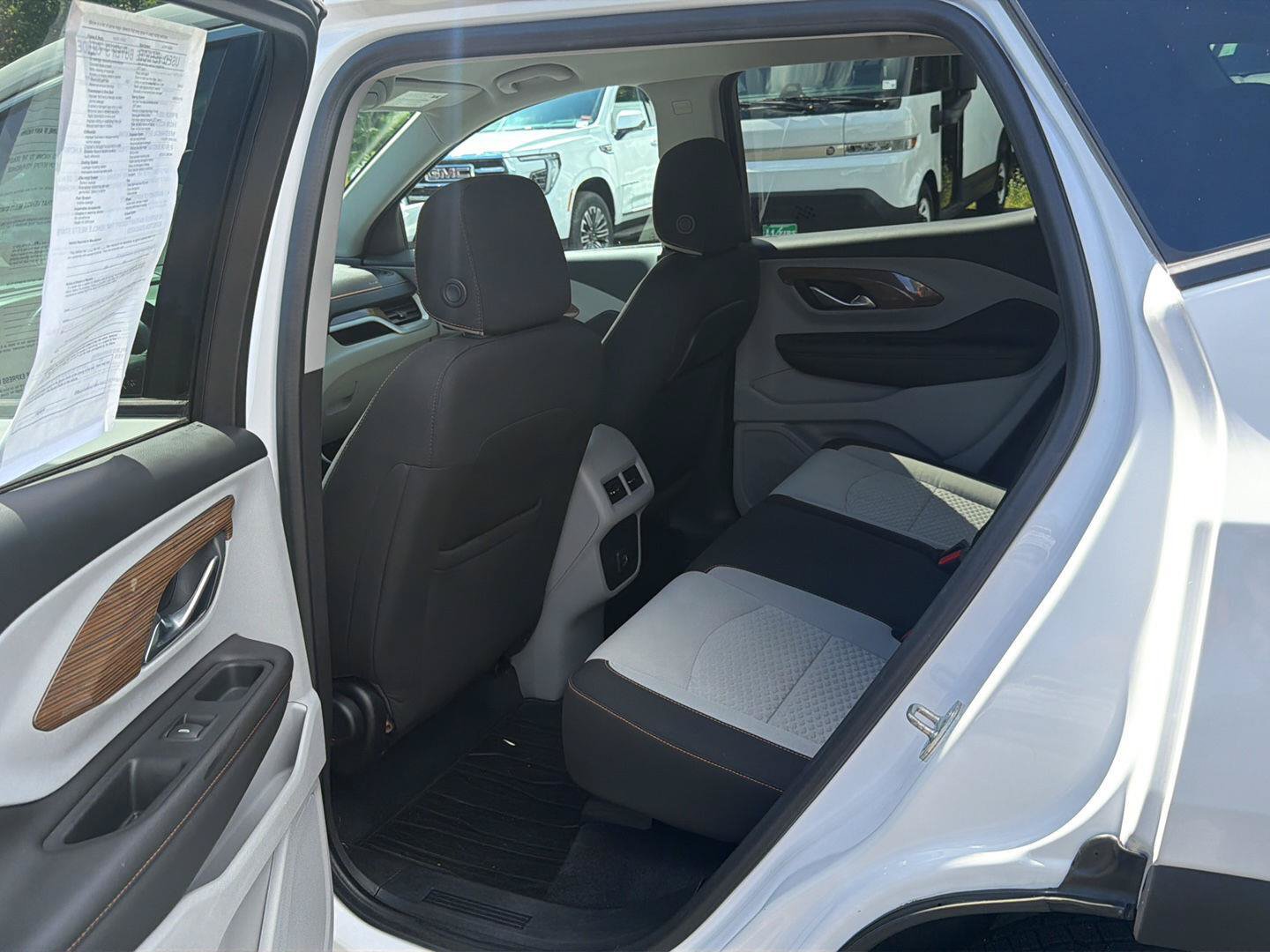Certified 2020 GMC Terrain SLE AWD/4WD image 11