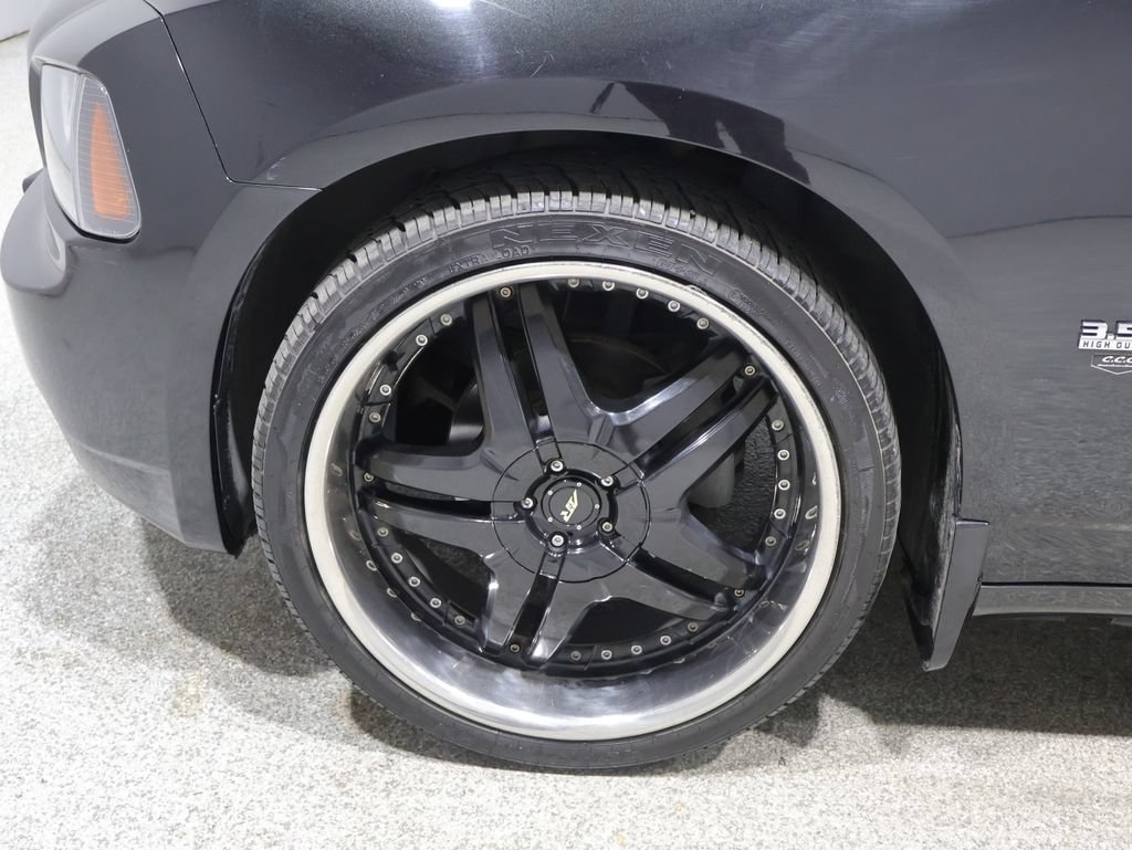 Used 2007 Dodge Charger w/ Convenience Group I RWD image 8