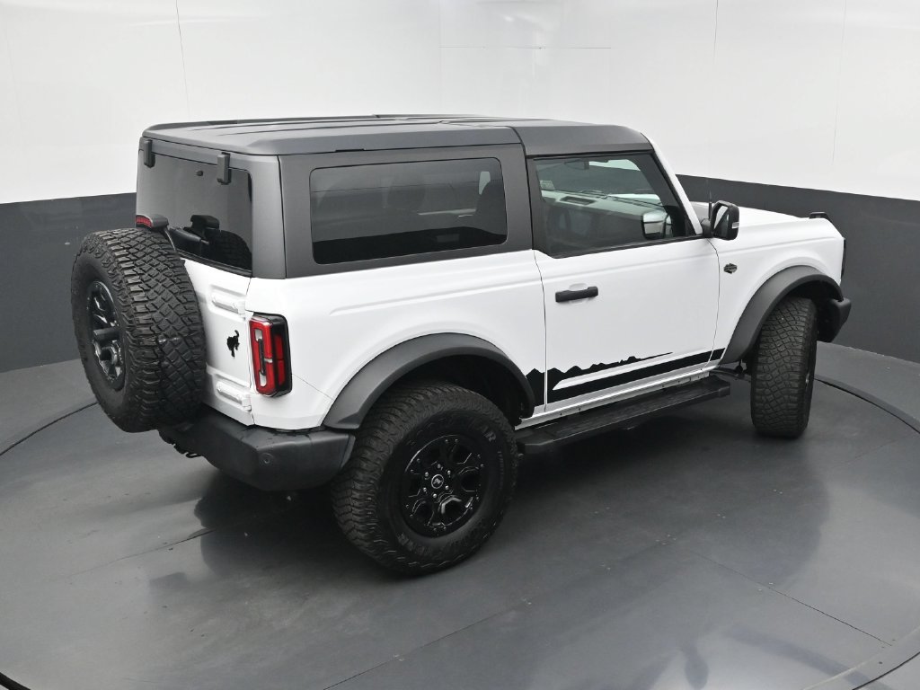 Used 2022 Ford Bronco Wildtrak AWD/4WD image 33
