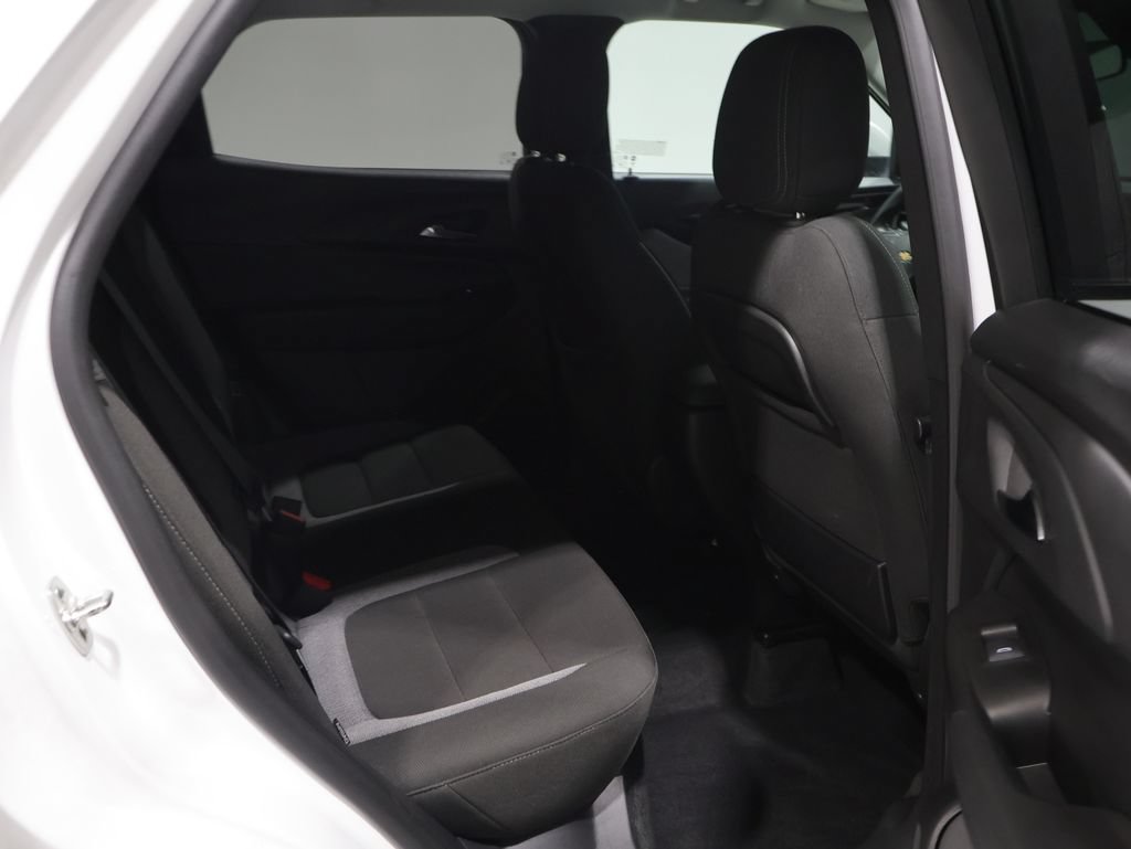 Used 2025 Chevrolet TrailBlazer LT AWD/4WD image 20