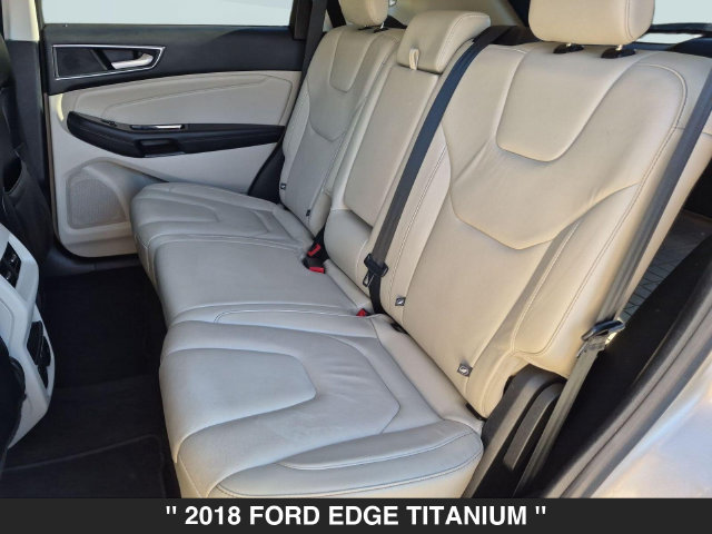 Used 2018 Ford Edge Titanium w/ Technology Package AWD/4WD image 28