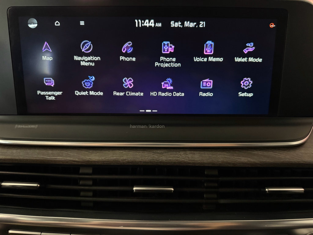 Used 2021 Kia Telluride SX FWD image 33