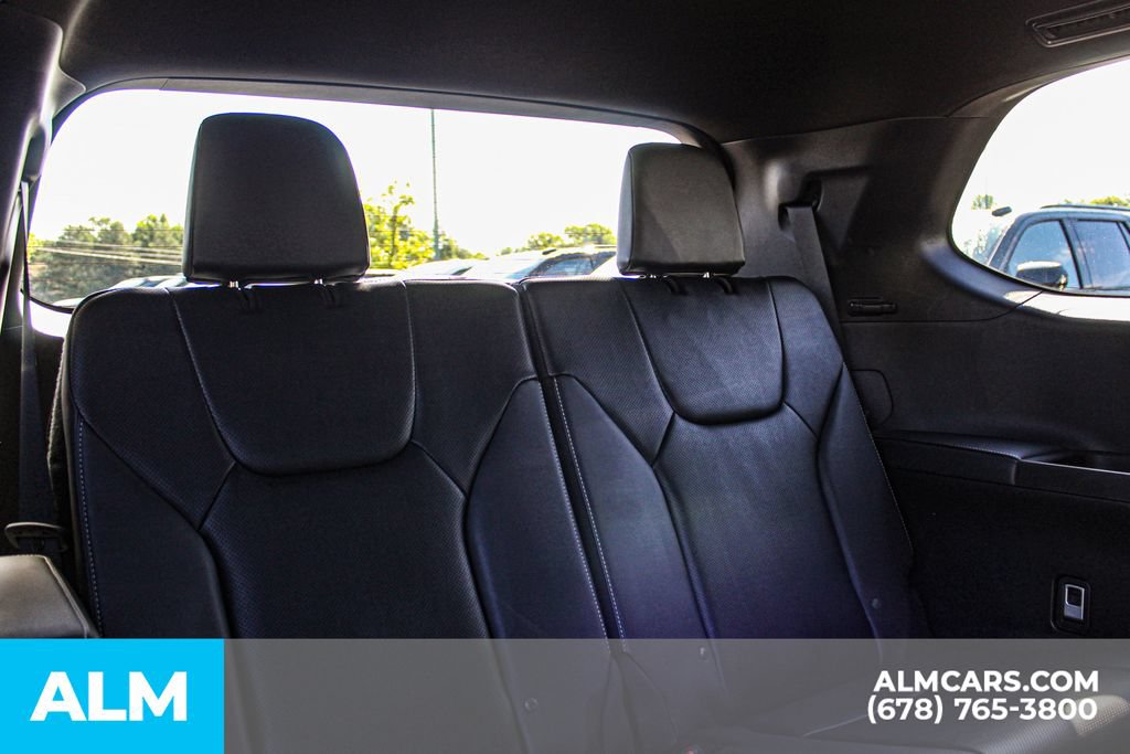 Used 2025 Lexus TX 350 AWD image 17